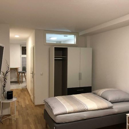Apartment Am Schlossplatz Erlangen Exterior foto