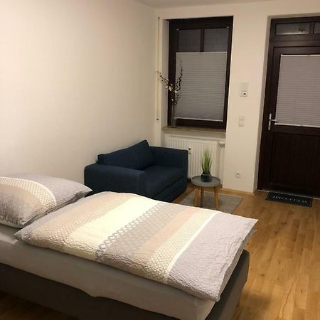 Apartment Am Schlossplatz Erlangen Exterior foto